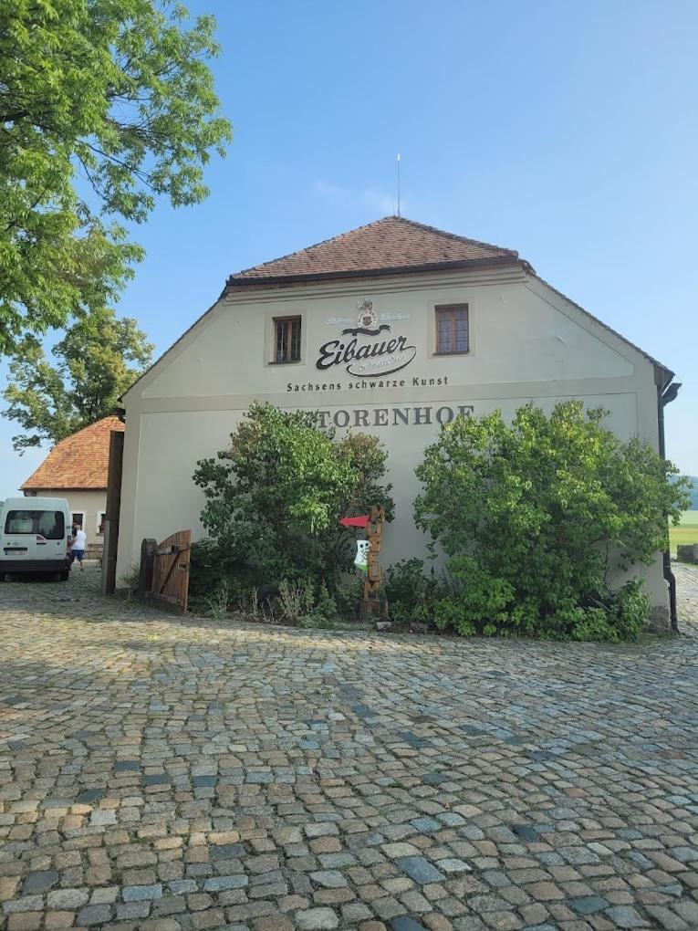 Familien- Und Apartmenthotel Lerchenberghof Walddorf  Экстерьер фото