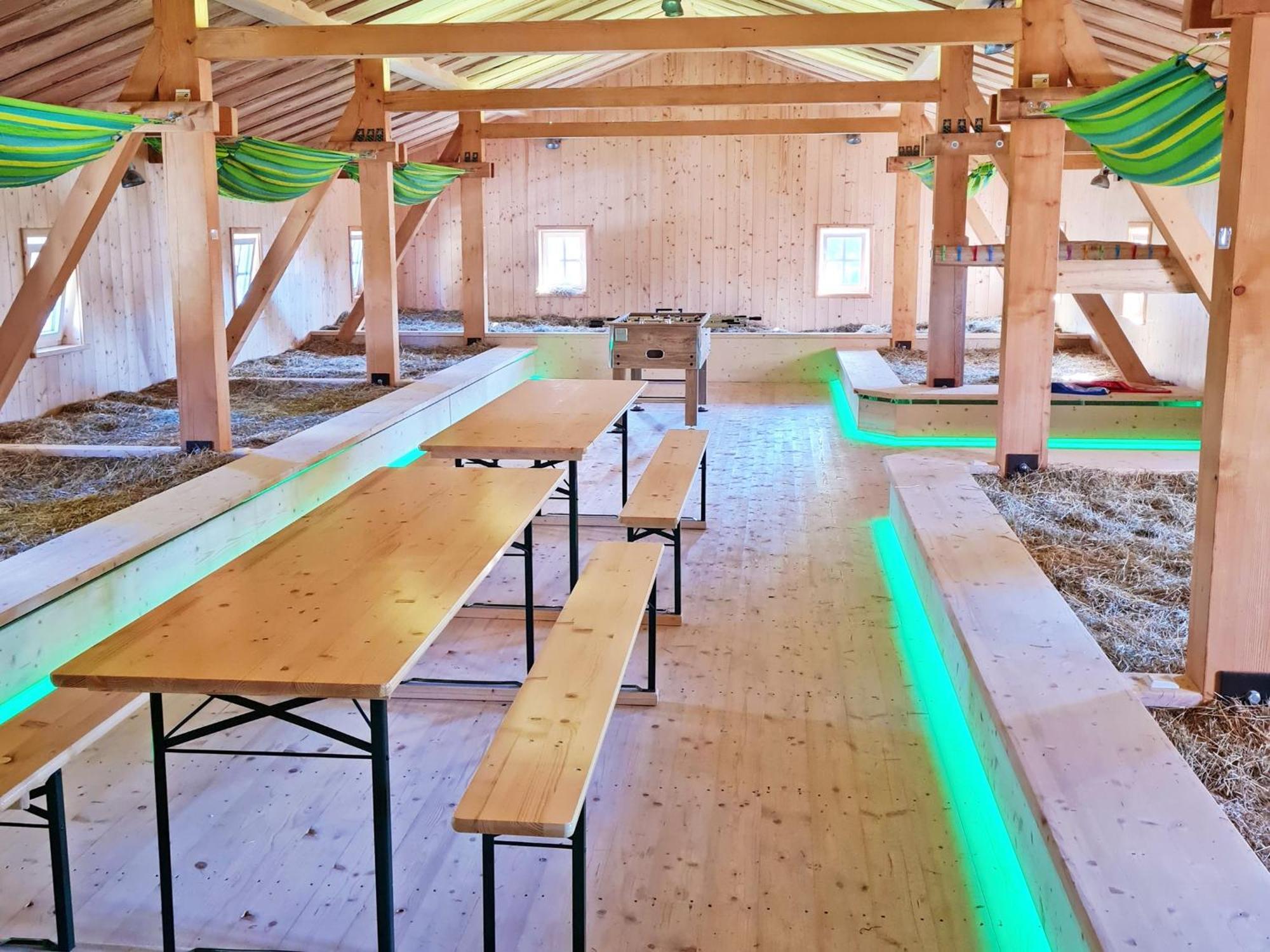 Familien- Und Apartmenthotel Lerchenberghof Walddorf  Номер фото